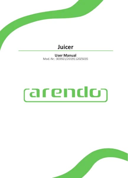 Arendo 303921