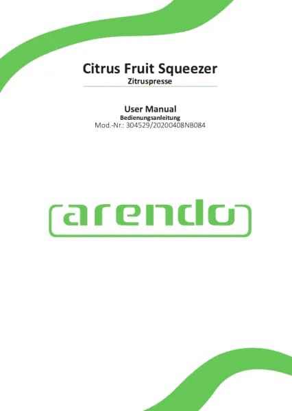 Arendo 304529