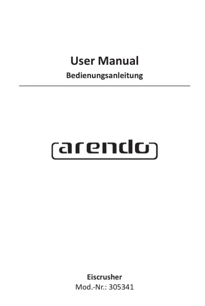 Arendo 305341