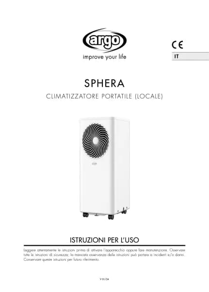 Argoclima Sphera