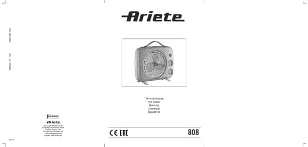Ariete 808