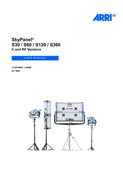 ARRI SkyPanel S360-C