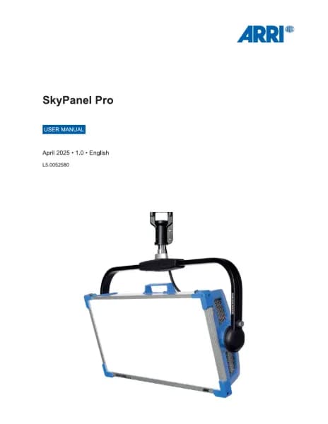 ARRI SkyPanel S60 Pro
