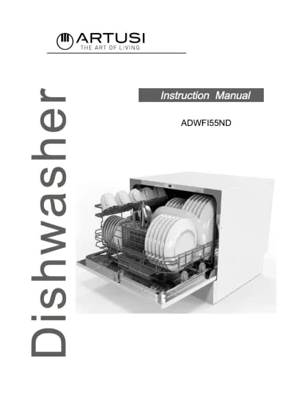 Artusi ADWFI55ND