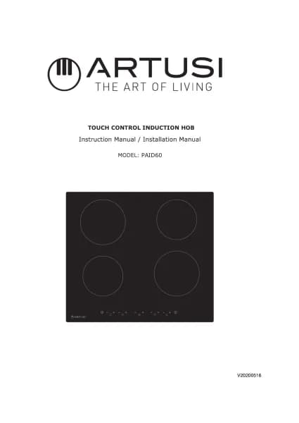 Artusi PAID60