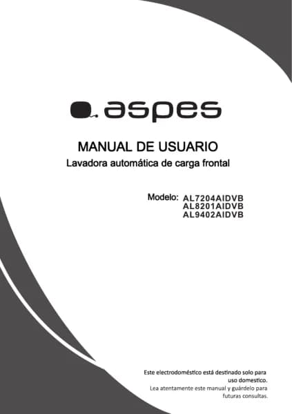 Aspes AL9402AIDVB
