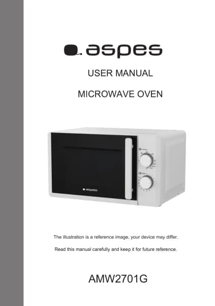 Aspes AMW2701G