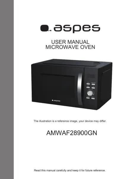 Aspes AMWAF28900GN