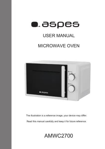 Aspes AMWC2700