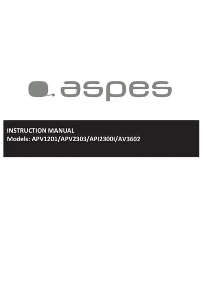 Aspes AV3602