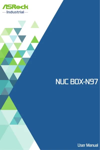 Asrock NUC BOX-N97
