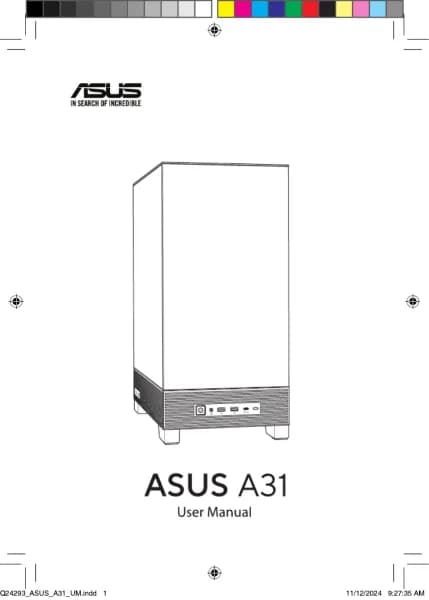 Asus A31