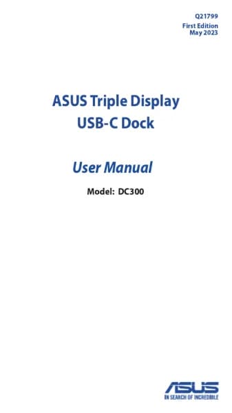 Asus DC300