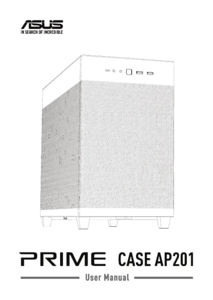 Asus PRIME CASE AP201