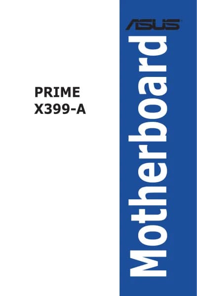 Asus PRIME X399-A