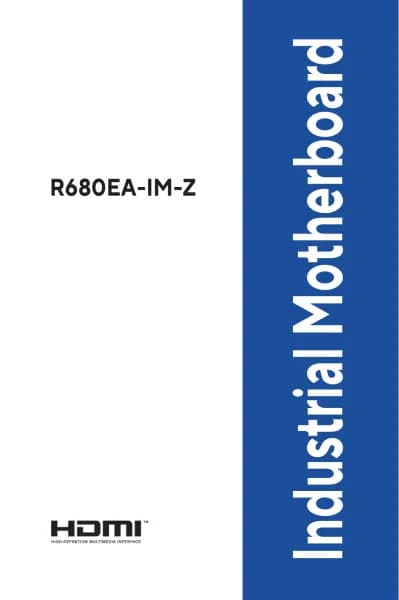 Asus R680EA-IM-Z