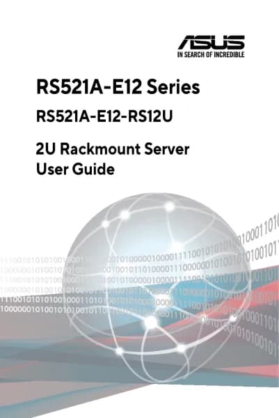 Asus RS521A-E12-RS12U