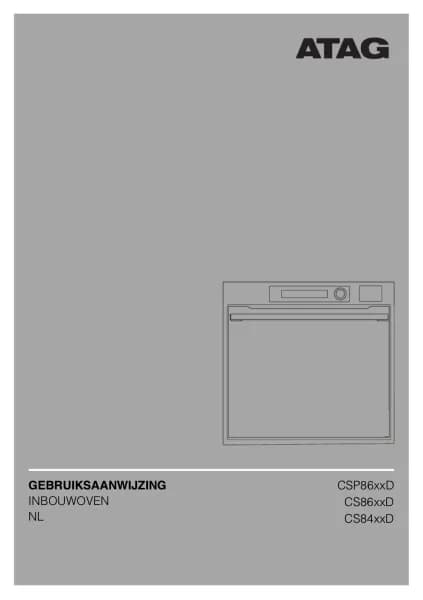ATAG CS8412D