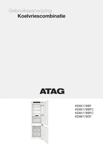 ATAG KD86178DF