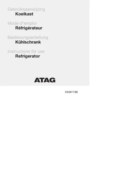 ATAG KS38178B