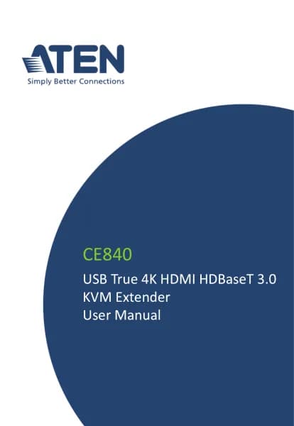 ATen CE840