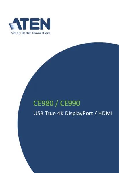 ATen CE990