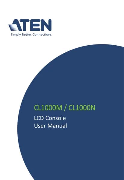 ATen CL1000N