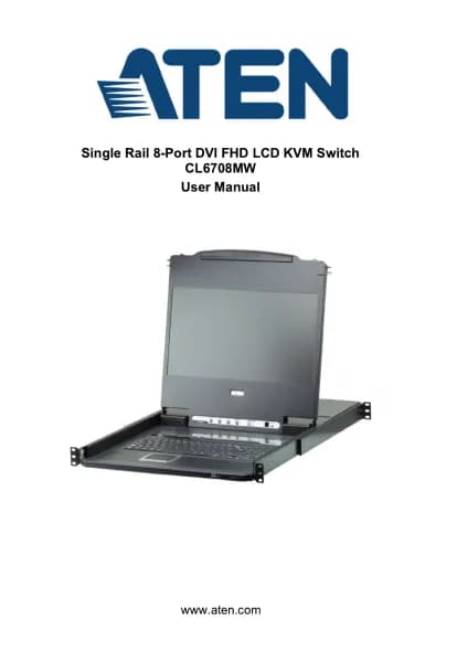 ATen CL6708MW