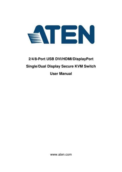 ATen CS1188D