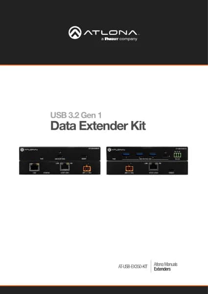 Atlona AT-USB-EX350-KIT