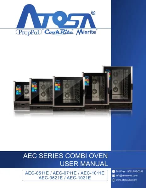 Atosa AEC-0511E