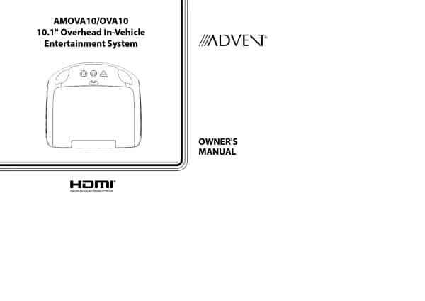 Audiovox VODA10
