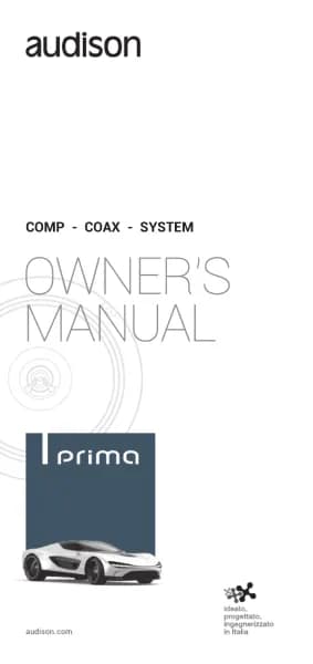 Audison Prima AP 6.5