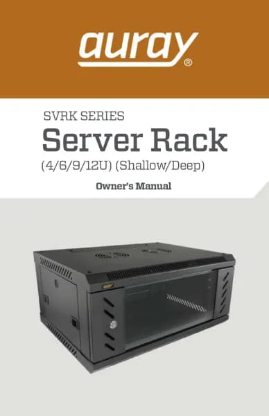 Auray SVRK-4U-D