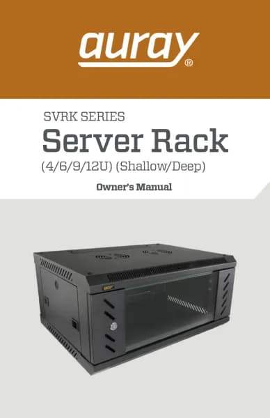 Auray SVRK-9U-S