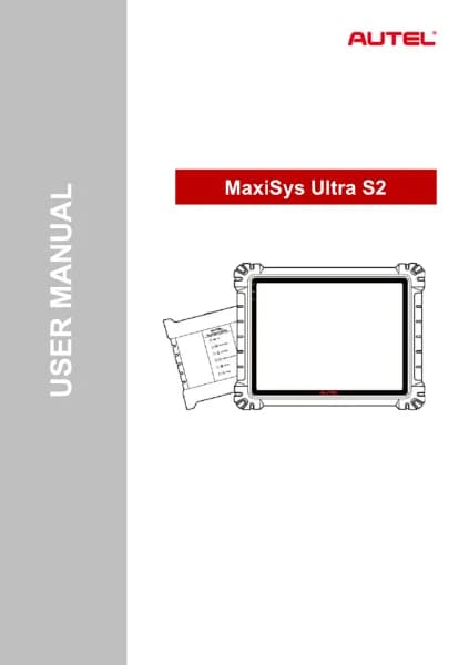 Autel MaxiSys Ultra S2