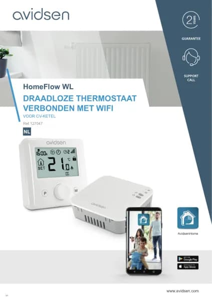 Avidsen HomeFlow WL