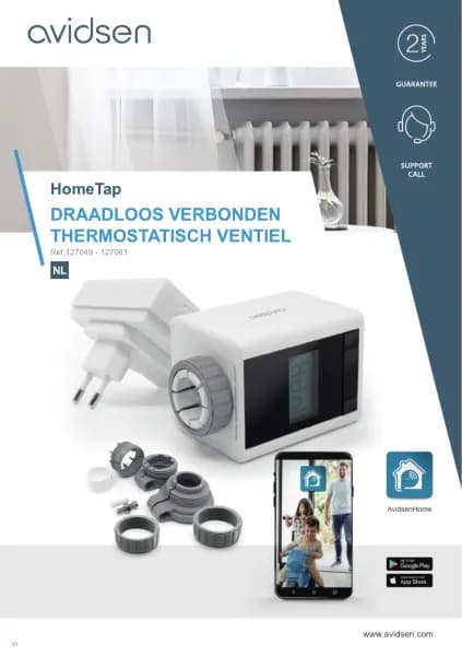 Avidsen HomeTap