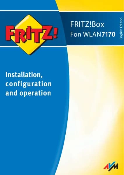 AVM Fritz!Box 7170