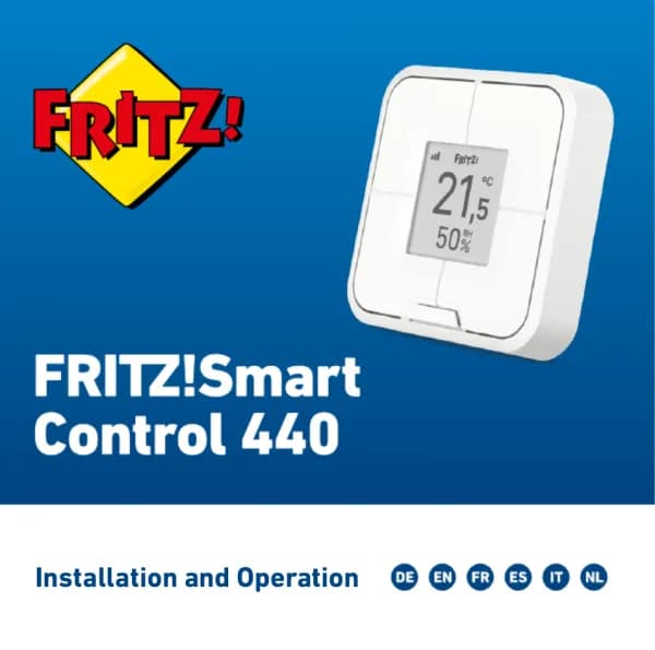 AVM FRITZ!Smart Control 440