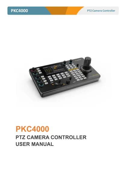 AVMATRIX PKC4000