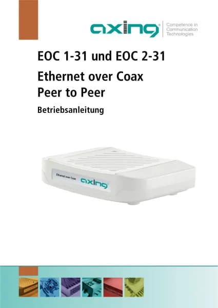 Axing EOC 2-31