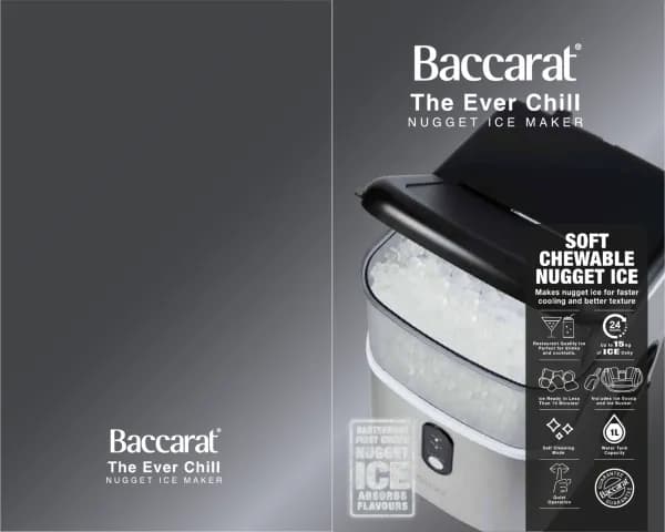 Baccarat The Ever Chill