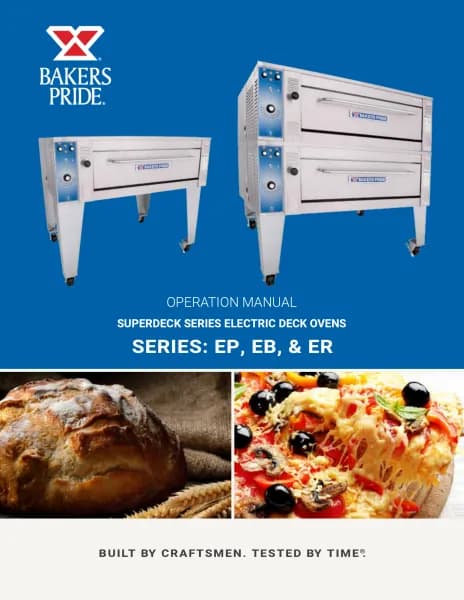 Bakers Pride ER-1-12-3836