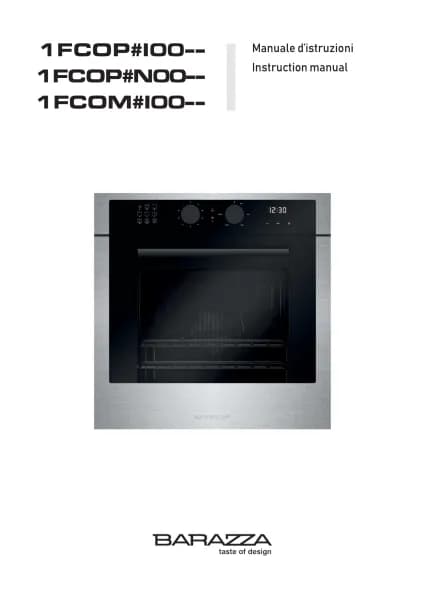 Barazza 1FCOMI