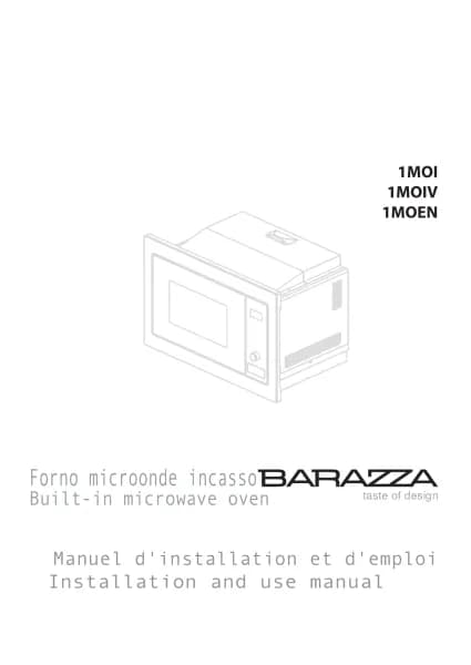 Barazza 1MOGN