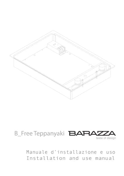 Barazza 1PBFTK1