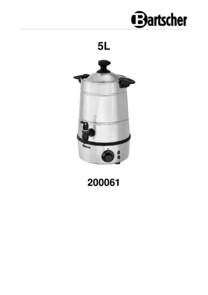 Bartscher 200061