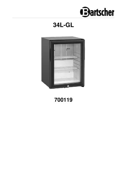 Bartscher 700119