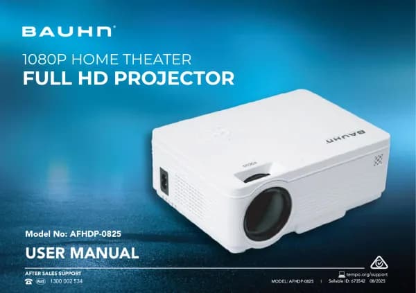 Bauhn AFHDP-0825